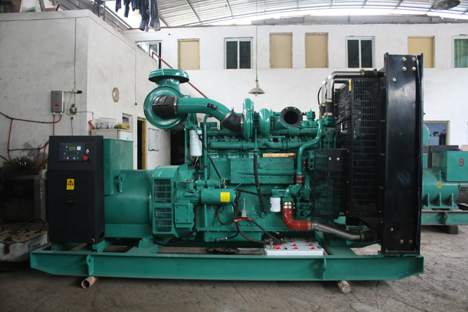 凉州环保无噪音：租用静音发电机组，为环境和耳朵双重保驾护航